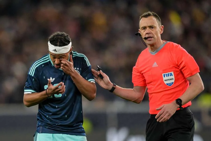 Sonho Interrompido: Serge Gnabry Confirma Corte Da Alemanha Para A Copa Do Mundo 2026 Após Grave Lesão