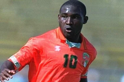 Ídolo Do Futebol Marfinense E Ex Campeão Africano, Abdoulaye Traoré é Condenado A 3 Anos De Prisão Por Estupro Na Costa Do Marfim