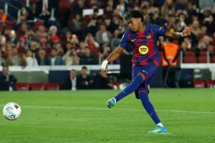 Laliga: Barcelona Conquista Vitória ‘cara’ Contra Celta De Vigo Com Gol De Yamal, Mas Lesões De Craques E Drama Na Torcida Marcam Jogo