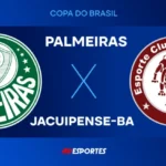 Palmeiras X Jacuipense Ao Vivo: Copa Do Brasil Tem Transmissão Exclusiva Da Jovem Pan No Youtube; Saiba Como Assistir