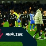 Chelsea Em Queda Livre: Derrota Para O Brighton Sem Gols E Sem Resposta Aprofunda Crise E Deixa Adeptos Preocupados Com O Futuro Na Premier League