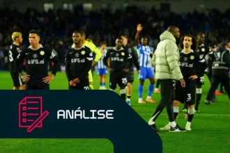 Chelsea Em Queda Livre: Derrota Para O Brighton Sem Gols E Sem Resposta Aprofunda Crise E Deixa Adeptos Preocupados Com O Futuro Na Premier League