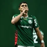 Palmeiras Goleia Jacuipense Por 3 A 0 Com Show De Ramón Sosa E Encaminha Vaga Na Copa Do Brasil, Mas Lesão De Vitor Roque Preocupa