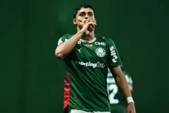 Palmeiras Goleia Jacuipense Por 3 A 0 Com Show De Ramón Sosa E Encaminha Vaga Na Copa Do Brasil, Mas Lesão De Vitor Roque Preocupa