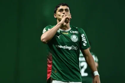 Palmeiras Goleia Jacuipense Por 3 A 0 Com Show De Ramón Sosa E Encaminha Vaga Na Copa Do Brasil, Mas Lesão De Vitor Roque Preocupa
