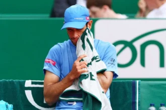 Nuno Borges Eliminado No Masters 1000 De Madrid: Português Cai Para Navone Na Estreia E Despede Se Do Torneio