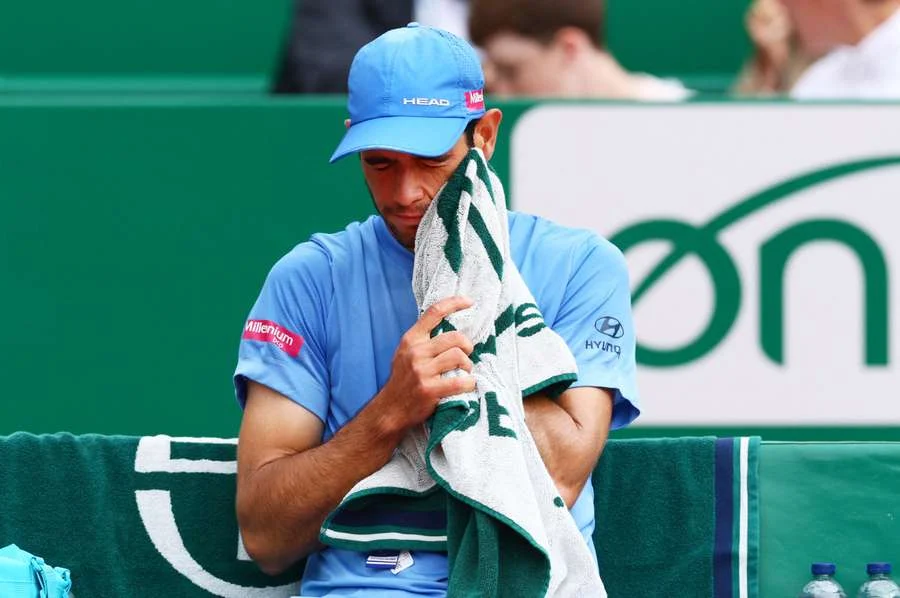 Nuno Borges Eliminado No Masters 1000 De Madrid: Português Cai Para Navone Na Estreia E Despede Se Do Torneio
