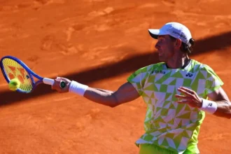 Casper Ruud Supera Lesão E Retorna A Madrid Para Defender Título Após Treinos Inspiradores Na Academia De Rafael Nadal