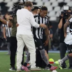 Textor Garante Salários Em Dia Ao Elenco Do Botafogo E Detalha Importância Da Recuperação Judicial Em Reunião Crucial