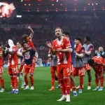 Multa De Quase 90 Mil Euros: Bayern Evita Fechamento De Estádio Após Torcedores Ferirem Fotógrafos Em Comemoração Na Champions League