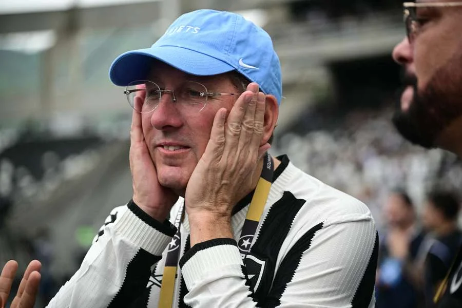 John Textor Afastado Da Saf Botafogo Por Decisão Do Tribunal Arbitral Da Fgv: Entenda Os Motivos E O Cenário Pós Afastamento