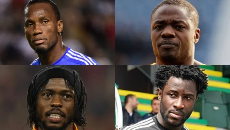 Recorde De Gols: Quem é O Maior Artilheiro Da Costa Do Marfim Na História Das Copas Do Mundo E O Legado De Didier Drogba?