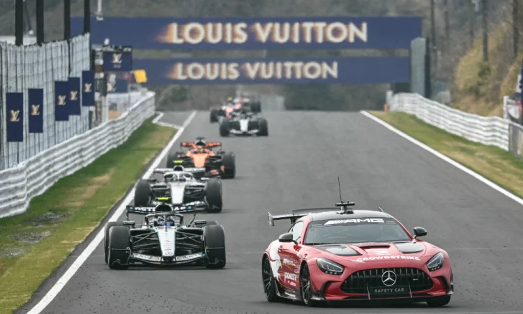 Fórmula 1: Entenda As Diferenças Cruciais Entre Safety Car E Virtual Safety Car E Seus Impactos Na Estratégia De Corrida