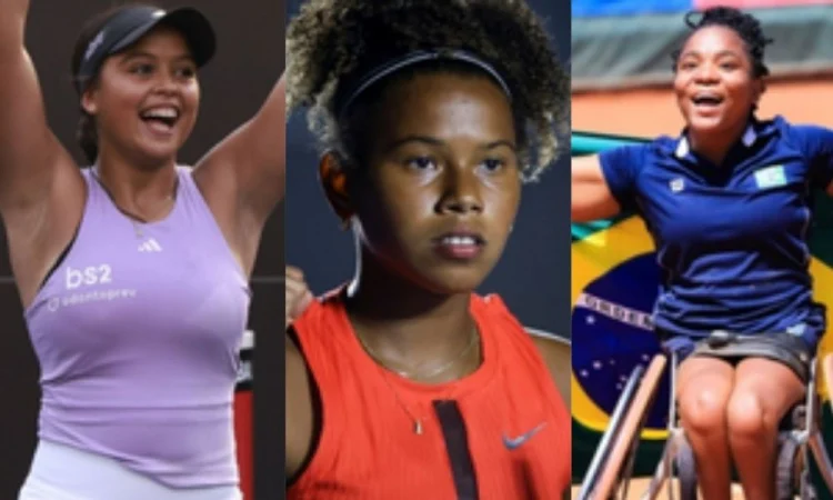 Tênis Feminino Brasileiro: De Bia Haddad A Nauhany Silva E Victoria Barros, A Base Promete Uma Nova Era De Ouro No Esporte