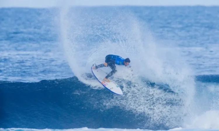 Gabriel Medina E Luana Silva Batem Na Trave E Conquistam Vice Campeonato Em Margaret River Na Wsl Australiana