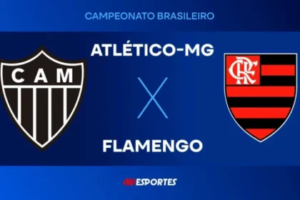 Atlético Mg X Flamengo: Onde Assistir Ao Vivo, Horário E Transmissão Do Clássico Decisivo Pelo Campeonato Brasileiro