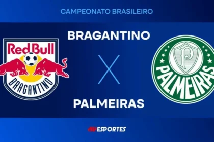 Bragantino X Palmeiras: Onde Assistir Ao Vivo à Transmissão Do Brasileirão Pela Jovem Pan Com Fausto Favara