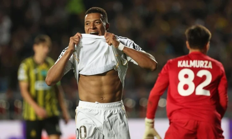 Kylian Mbappé Sofre Lesão Na Coxa E Acende Alerta No Real Madrid, Mas Tranquiliza Fãs Sobre A Copa Do Mundo De 2026