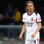 Luka Modric Sofre Fraturas No Rosto Em Clássico Italiano E Vira Grande Preocupação Para A Croácia Na Copa Do Mundo