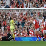 Virada Épica No Emirates: Arsenal Supera Ol Lyon Com Erros Cruciais E Garante Vantagem Na Liga Dos Campeões Feminina