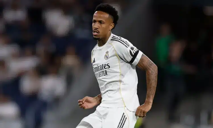 Éder Militão Fora Da Copa Do Mundo 2026: Zagueiro Do Real Madrid Passa Por Cirurgia Urgente Na Coxa E Preocupa A Seleção Brasileira