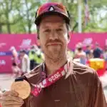 Sebastian Vettel Surpreende Na Maratona De Londres 2026: Ex Piloto De F1 Quebra Barreira Das 3 Horas Em Estreia Épica