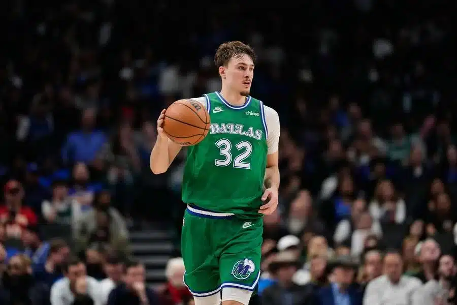 Cooper Flagg é Eleito Rookie Do Ano Da Nba Após Quebrar Recordes Históricos E Liderar Os Mavericks Como Michael Jordan