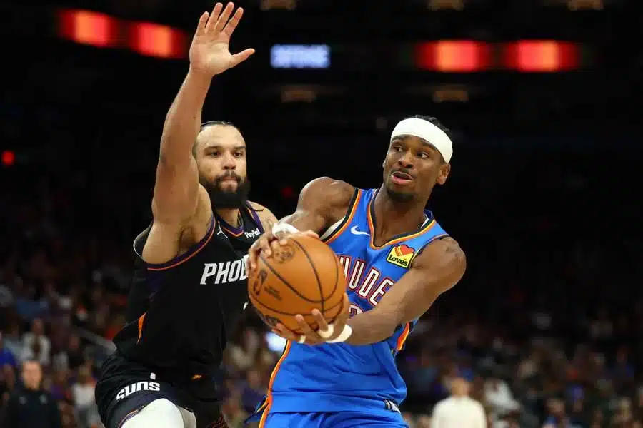 Nba Playoffs: Thunder Varre Suns Com Show De Gilgeous Alexander, Magic Abre 3 1 E Nuggets Força Jogo 6 Contra Wolves