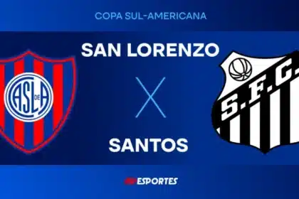 San Lorenzo X Santos Ao Vivo: Onde Assistir à Transmissão Exclusiva Da Jovem Pan Na Libertadores Com Favara E Facincani