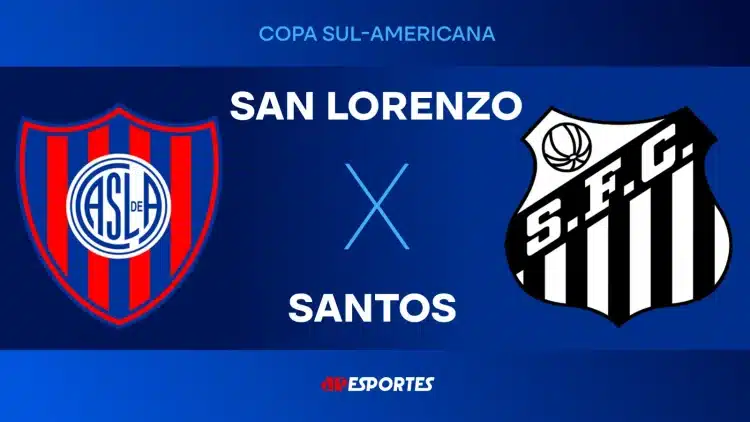San Lorenzo X Santos Ao Vivo: Onde Assistir à Transmissão Exclusiva Da Jovem Pan Na Libertadores Com Favara E Facincani