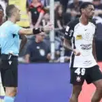 André Do Corinthians Pode Pegar Até Seis Jogos De Suspensão Após Expulsão Contra O Vasco; Timão Enfrenta Multa Milionária Por Polêmicas No Jogo