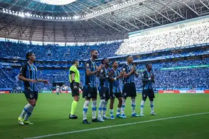 Palestino X Grêmio Na Copa Sul Americana: Onde Assistir Ao Vivo, Horário E Detalhes Da Transmissão Exclusiva