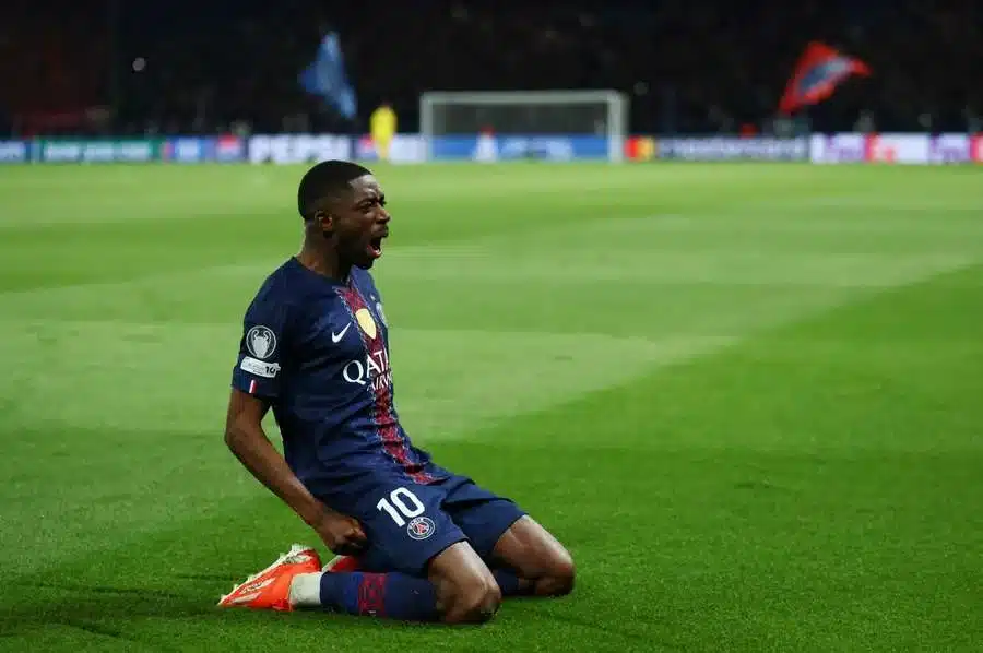 Dembélé Lamenta Que Psg Tenha ‘parado De Jogar’ Após Placar De 5 2 Contra Bayern Na Champions League: ‘temos Que Estar Concentrados’