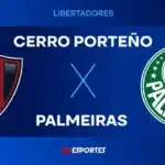 Libertadores Ao Vivo: Jovem Pan Transmite Cerro Porteño X Palmeiras Nesta Quarta (29); Saiba Como Assistir E Horários