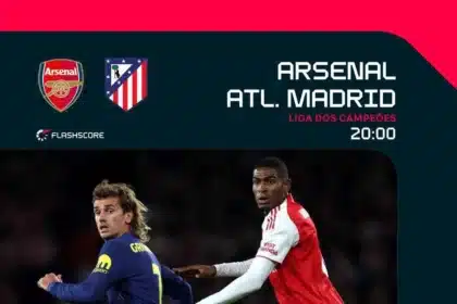 Atlético De Madrid Sonha Com Final Inédita Da Champions Contra O Arsenal Em Duelo Eletrizante No Metropolitano