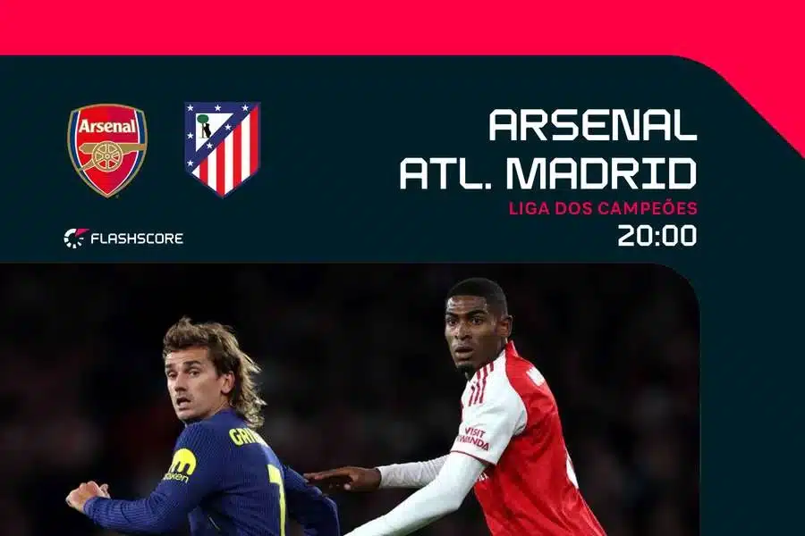 Atlético De Madrid Sonha Com Final Inédita Da Champions Contra O Arsenal Em Duelo Eletrizante No Metropolitano