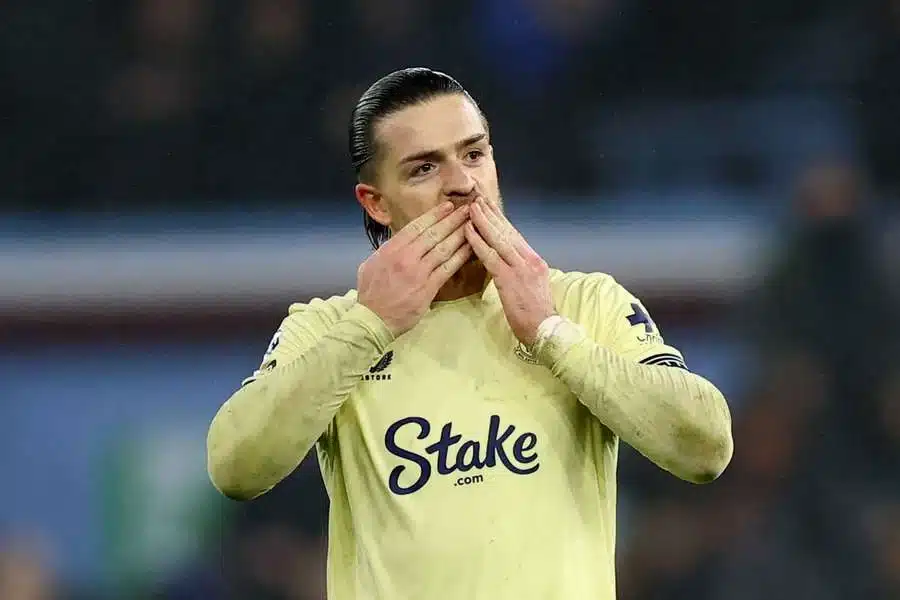 Jack Grealish Envia Mensagem Emotiva Ao Everton Após Lesão Grave: ‘não Posso Agradecer O Suficiente’ E Revela Otimismo Na Recuperação
