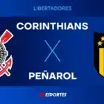 Corinthians X Peñarol: Jovem Pan Transmite Ao Vivo O Duelo Da Libertadores Nesta Quinta (30) Com José Manoel De Barros E Vampeta