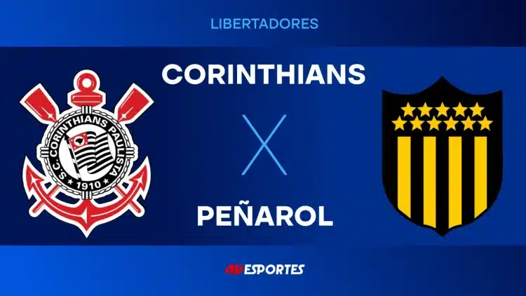 Corinthians X Peñarol: Jovem Pan Transmite Ao Vivo O Duelo Da Libertadores Nesta Quinta (30) Com José Manoel De Barros E Vampeta
