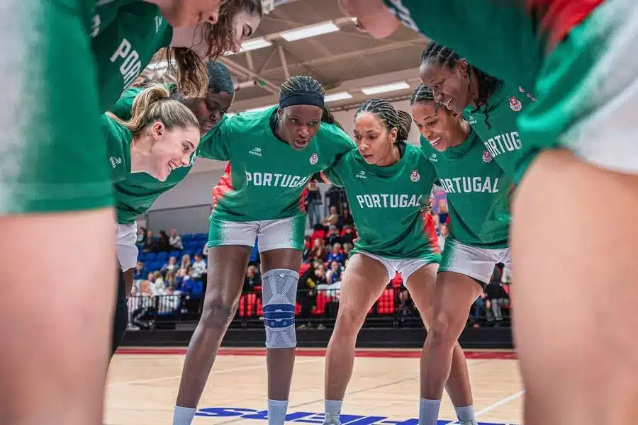 Qualificação Eurobasket Feminino 2027: Portugal Terá Alemanha, Hungria E Dinamarca Pela Frente Em Grupo N De Alto Nível