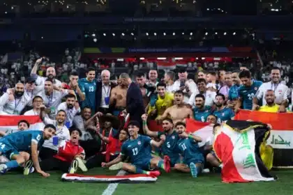 Com Gols De Alhamadi E Hussein, Iraque Vence Bolívia Em Repescagem Histórica E Garante Retorno Emocionante à Copa Do Mundo 2026 Após 40 Anos