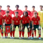 Seleção Sub 19 De Portugal Sofre Goleada De 0 6 Da Inglaterra E Falha Qualificação Para O Campeonato Europeu 2026 Pela 3ª Vez Seguida