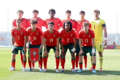 Seleção Sub 19 De Portugal Sofre Goleada De 0 6 Da Inglaterra E Falha Qualificação Para O Campeonato Europeu 2026 Pela 3ª Vez Seguida