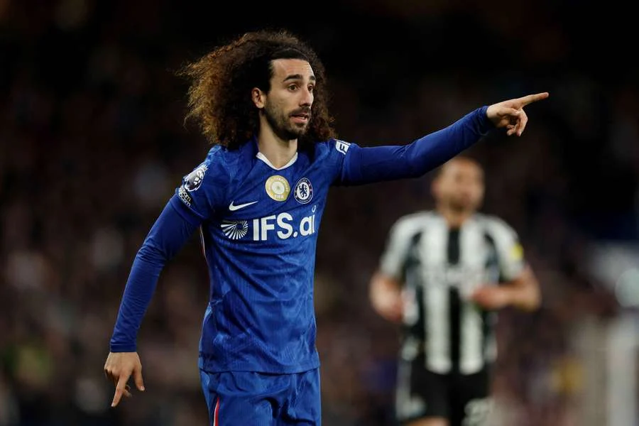 Cucurella Critica Política De Transferências Do Chelsea E Demissão De Maresca: ‘contratar Apenas Jovens Dificulta Grandes Títulos’