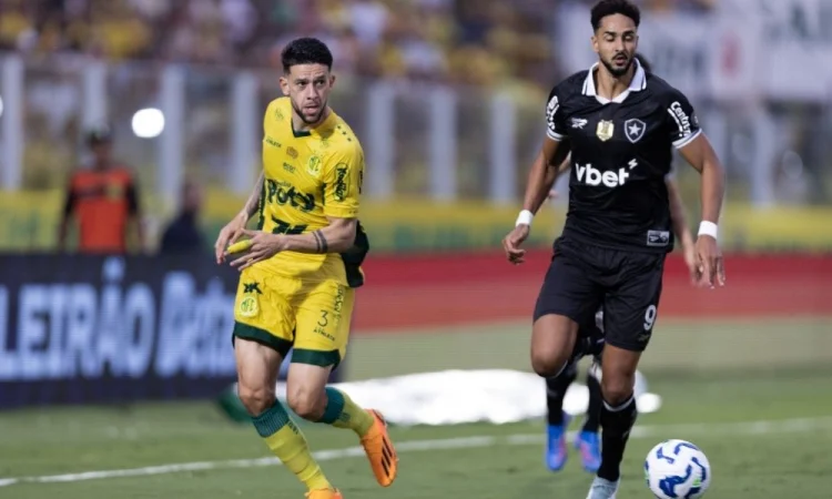 Botafogo X Mirassol No Brasileirão: Onde Assistir Ao Vivo, Horário E Detalhes Do Confronto Direto Contra O Z 4
