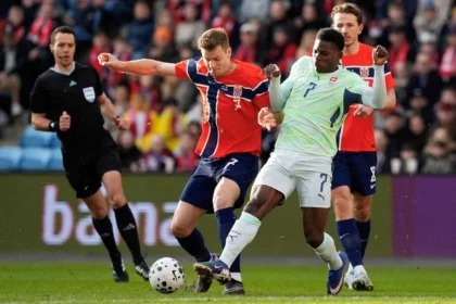 Noruega De Haaland E Schjelderup Empata Em 0 A 0 Com A Suíça Em Amistoso Pré Mundial 2026 E Acende Alerta Ofensivo