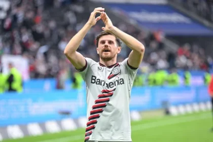 Jonas Hofmann Confirma Saída Do Bayer Leverkusen: ‘o Próximo Ano Será O Último’ E Futuro No Futebol