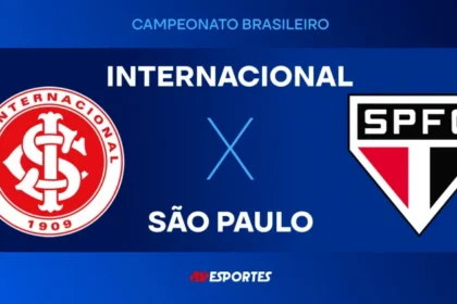 Internacional X São Paulo: Jovem Pan Transmite Ao Vivo O Duelo Decisivo Do Brasileirão; Veja Horário E Onde Assistir
