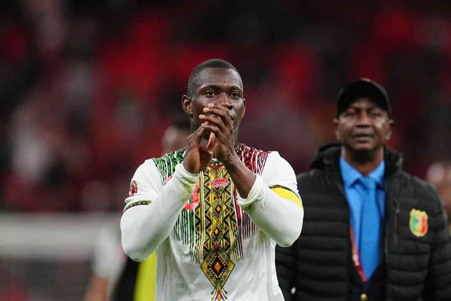 Valência Garante Aliou Dieng, Meio Campista Maliano Do Al Ahly, Como Segundo Reforço A Custo Zero Para A Próxima Temporada Na La Liga