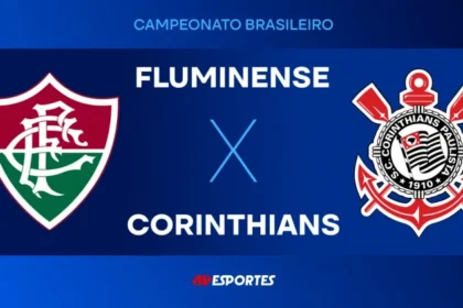 Fluminense X Corinthians Ao Vivo: Jovem Pan Transmite Duelo Do Brasileirão Com José Manoel De Barros E Vampeta